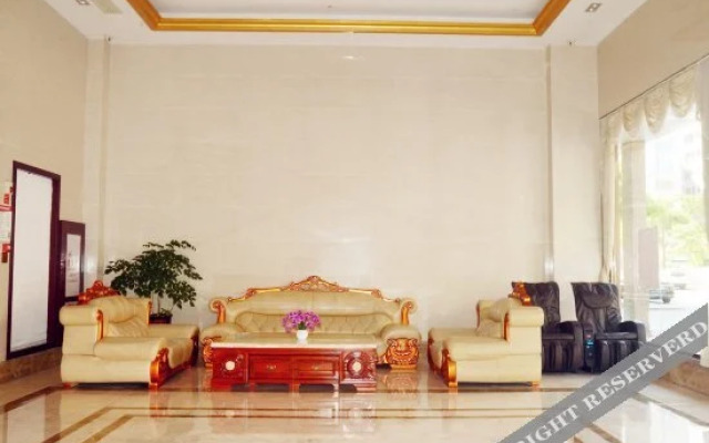 Binhai Yiliu Liu Hotel (Shishi Station Jingsheng Road Store)
