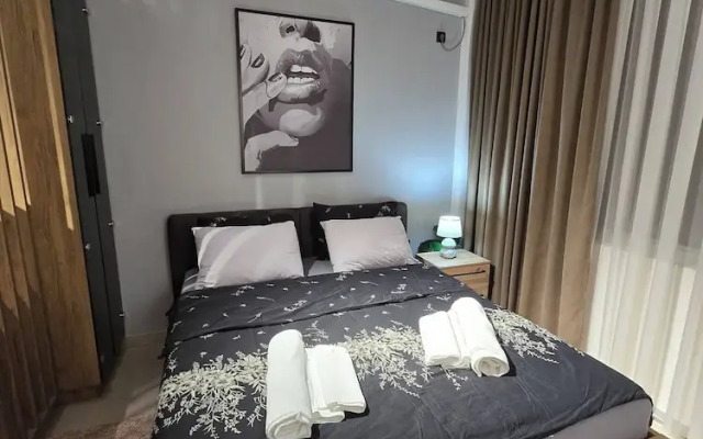 Cozy 35m2 Apartment in Central Skopje