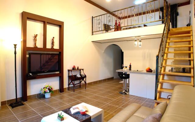 Chuncheon santoria pension