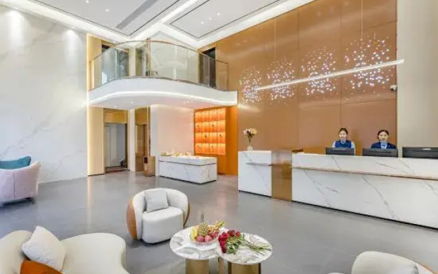 Baiheng Hotel (Shenzhen International Convention and Exhibition Center)