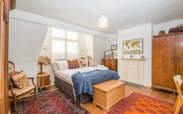 Tranquil Oasis by Pop Brixton