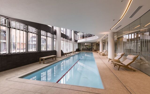 Melbourne Lifestyle Serviced Apartments