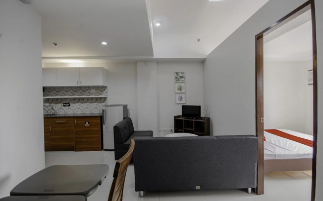 OYO 739 Cornerstone Manor