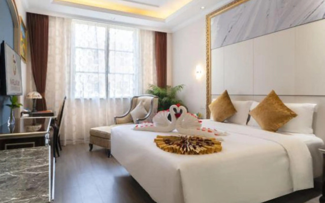 Fanzhou Garden Hotel