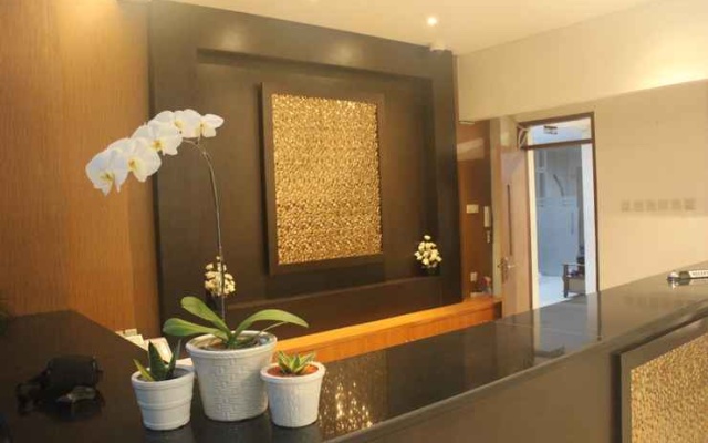 Geowisata Inn – Bathroom – Bandung