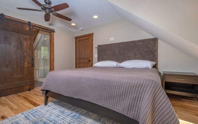 Away in the Mountains