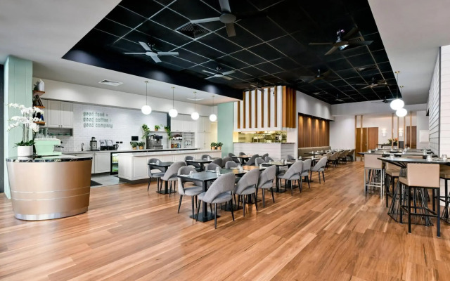 Courtyard by Marriott Brisbane South Bank