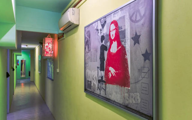 Heritage Hostel