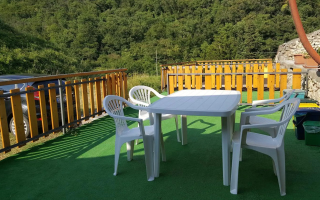 La casetta di Chiara