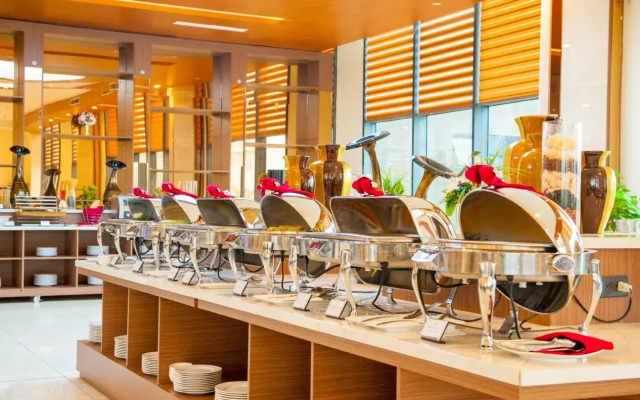 Muong Thanh Grand Tuyen Quang Hotel