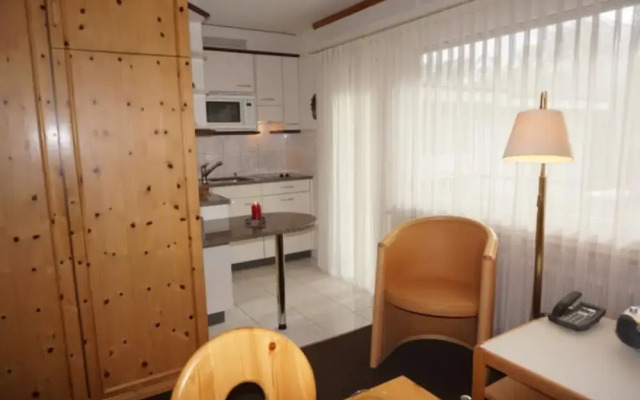 Apartmenthaus Paradies