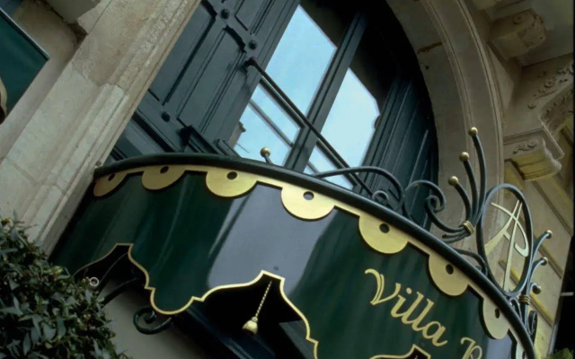 Villa Pantheon