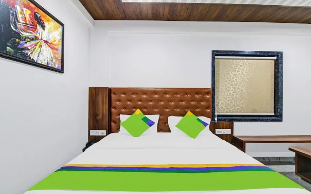 Treebo Hotel Rk Inn, Railway Station