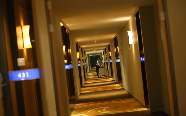 Crowne Plaza Tianjin Binhai by IHG