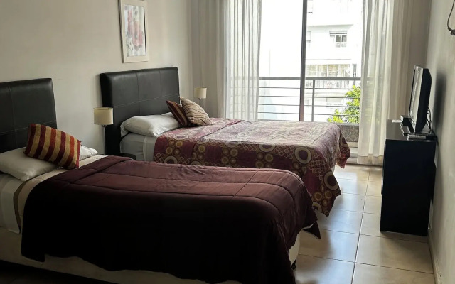 Arenales Suites