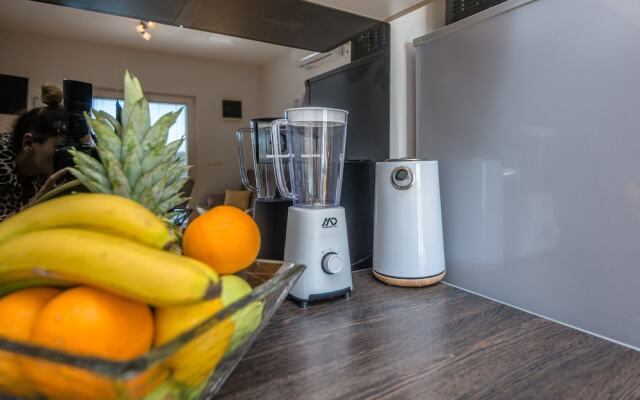 Apartment Radovic Nives