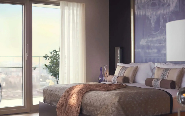 Отель Raffles Istanbul