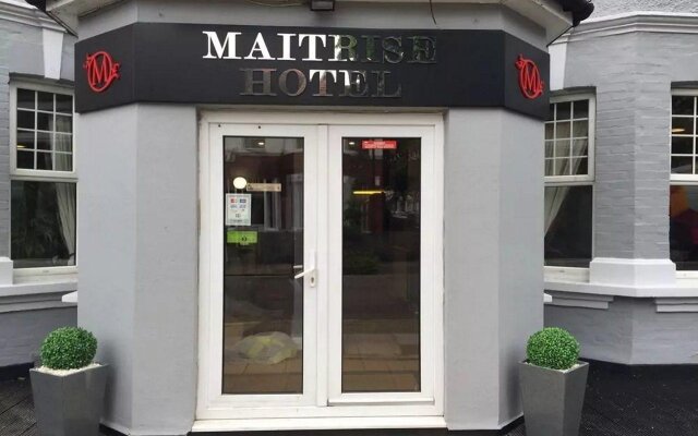 Maitrise Hotel Wembley