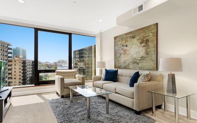 Global Luxury Suites on Prospect Street