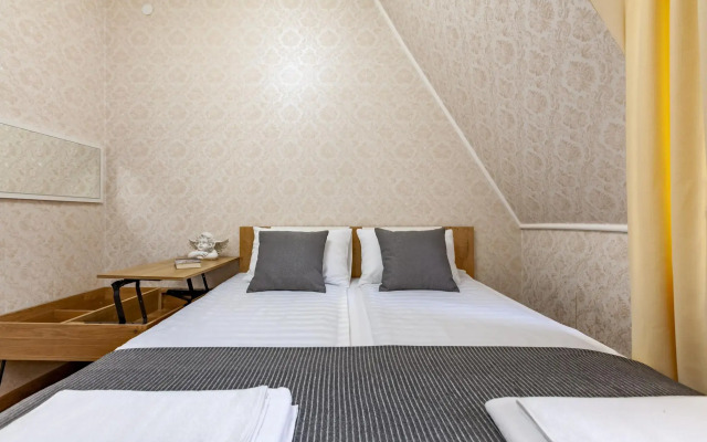 Апартаменты на улице Октябрьская 3