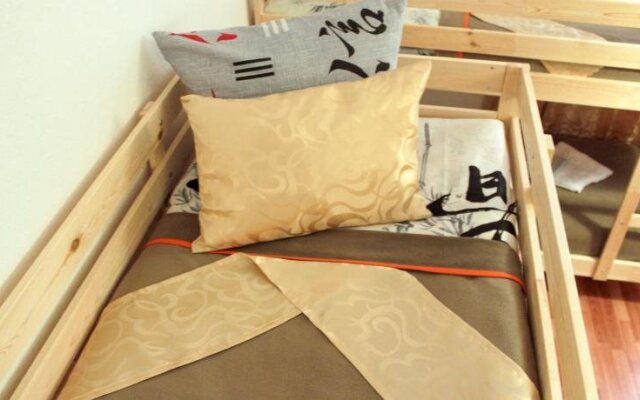 Жилое помещение Jazzz