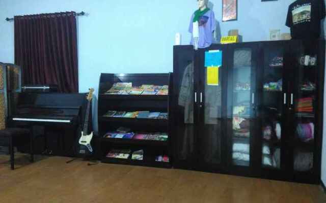 Jazzi Homestay