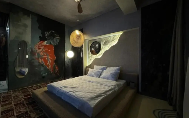 Inn Ozz Almaty