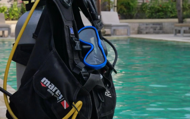 Les Villas Ottalia  Yoga and Diving, Gili Meno