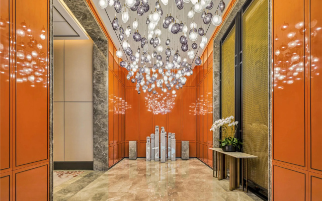 Hilton Changsha Riverside – Guest Rooms – Changsha