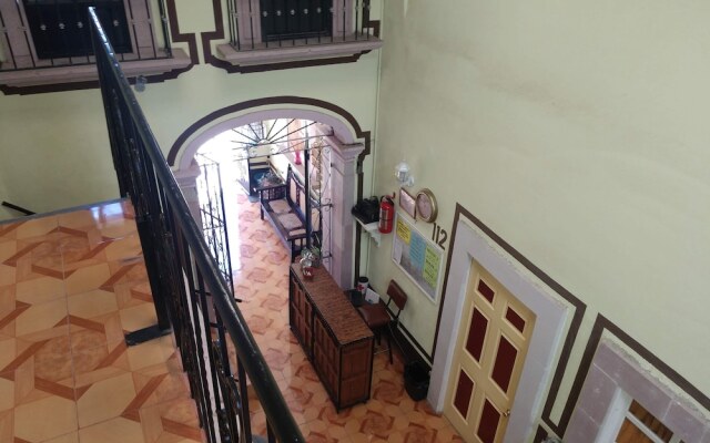 OYO Hotel Casa de la Abuelita, Xalapa