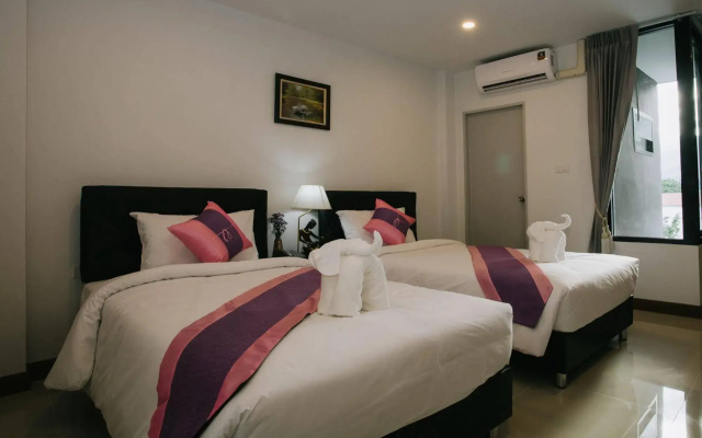 Noble Tarntong Boutique Hotel