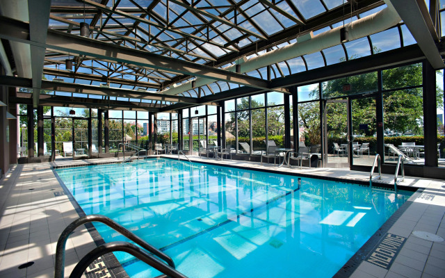 Delta Hotels by Marriott Victoria Ocean Pointe Resort