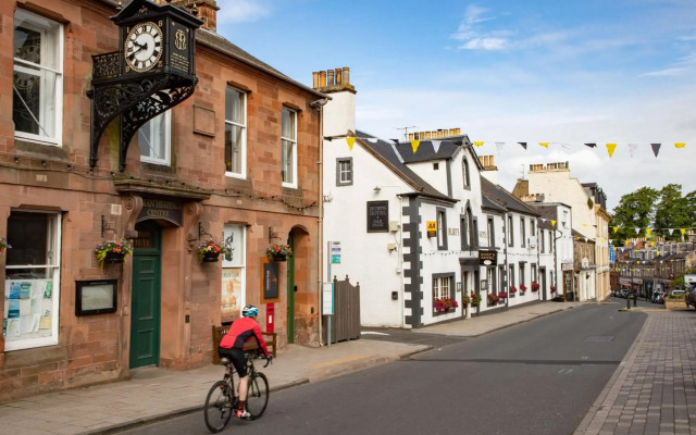 The Waverley Castle Hotel