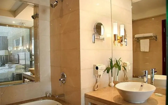 Tianjin Konggang Baiyun Hotel