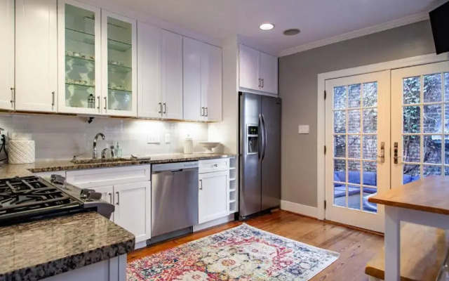 Cameron House of Old Town Alexandria