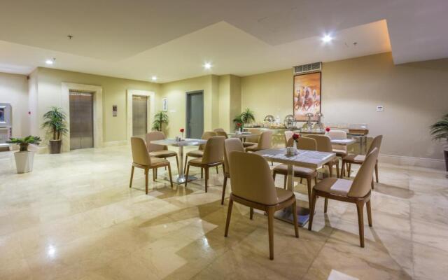 Al Muhaidb Residence Salahuddin