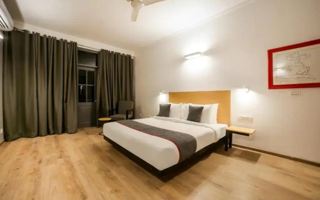 OYO Rooms Cyber Hub 2