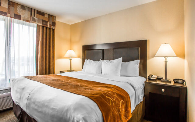 Comfort Suites Oshkosh