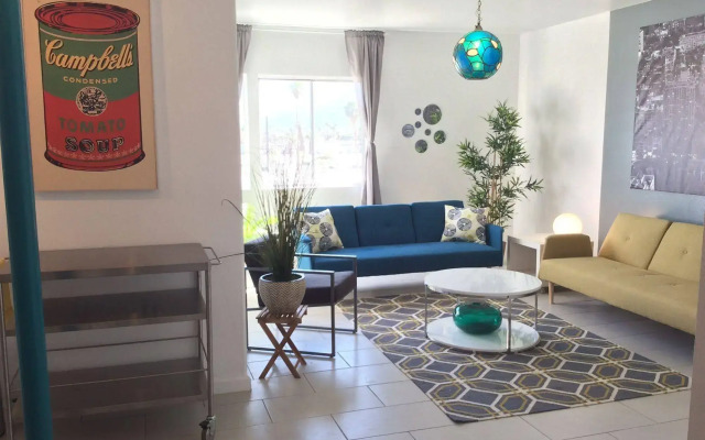 Modern Downtown Condo