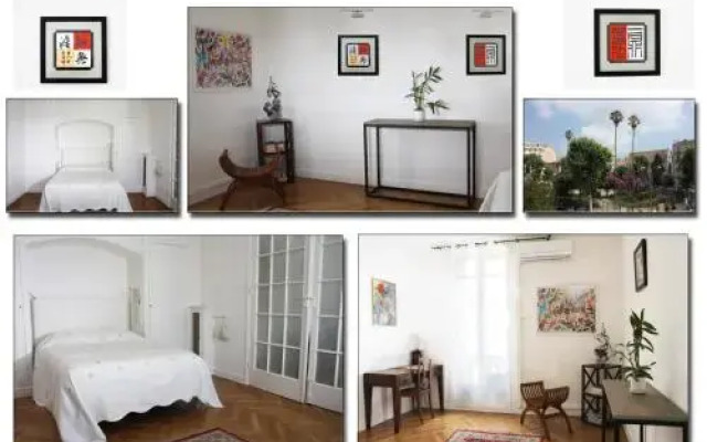Appartement Square Alziary
