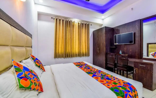Fabhotel Mayank Residency