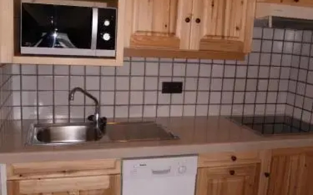 Résidence Frond'neige