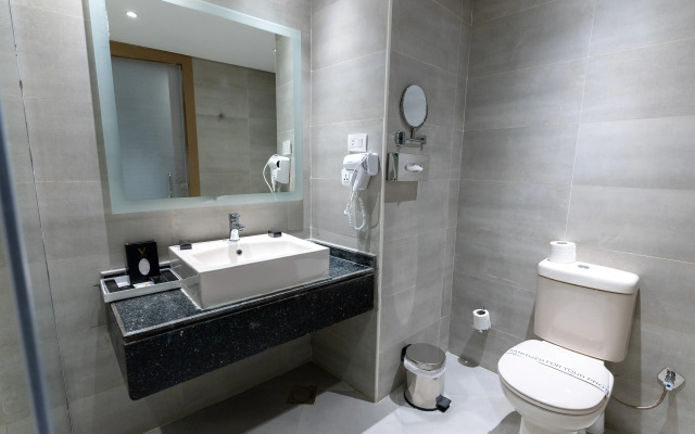 The V Luxury Resort Sahl Hasheesh