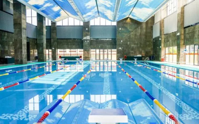 GUANGYUESHANG Zequn Hotel – Pool – Hechi