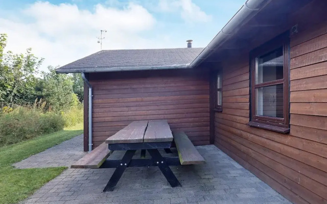 8 Person Holiday Home in Fjerritslev