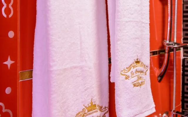 Hôtel La Principauté Douala Bonapriso