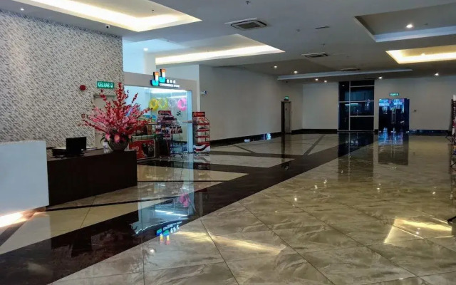 Malacca Ombak-Ombak Service Residence
