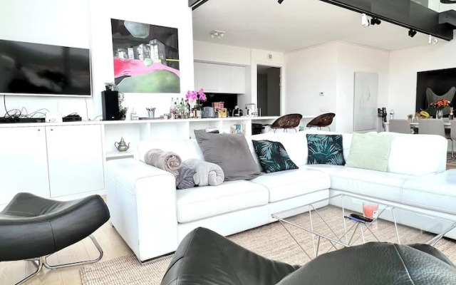 Penthouse 220 m2 Luxe & Vue Panoramique