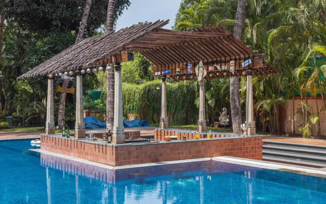 Saffronstays Casa Del Palms