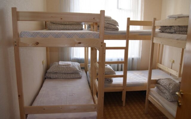 Krasnogvardeyskiy Hostel City Rooms